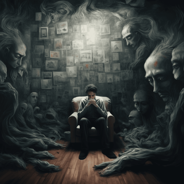 諮商會被抓去精神病院嗎？