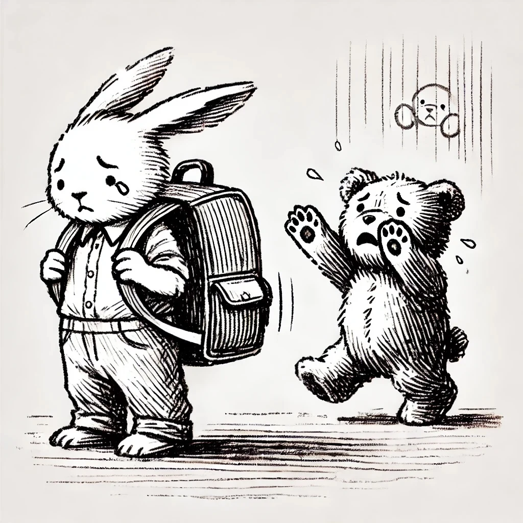 rabbit-and-bear